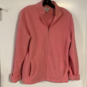 L.L. Bean Polartec Fleece NWOT